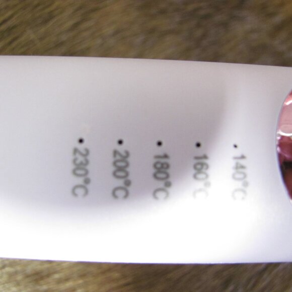 Miel Beauty Professional NEGATIVE ION HAIR IRON NEW IN BOX - Picture 3 of 6